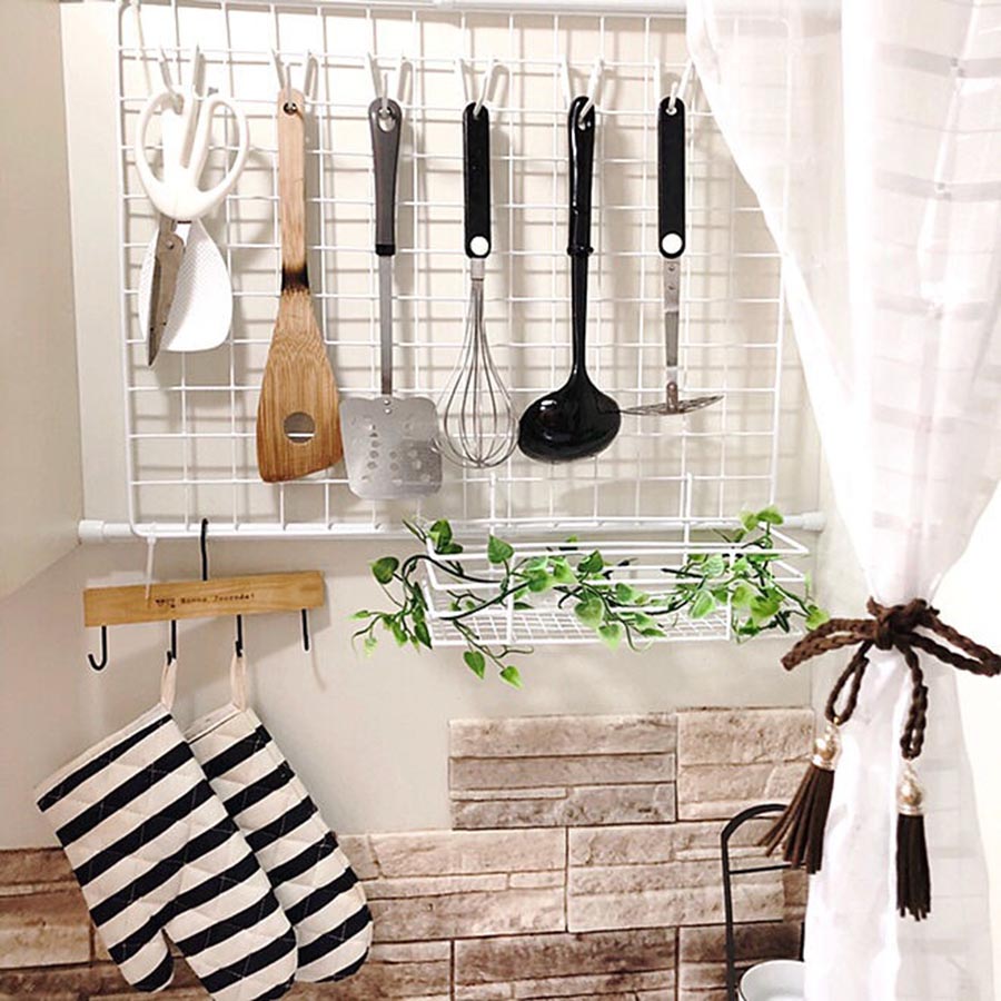 出租屋厨房收纳小妙招,独居厨房收纳小妙招