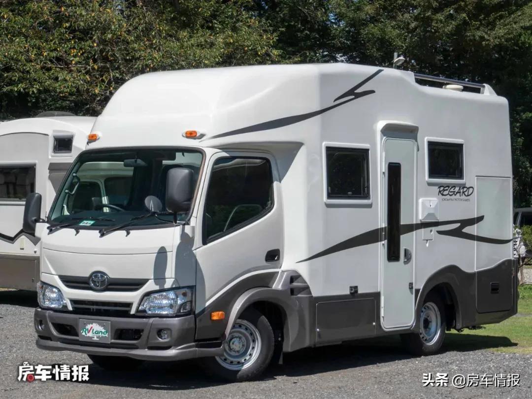 丰田自动挡轻卡房车配3.0l柴油机,丰田轻卡房车最新款