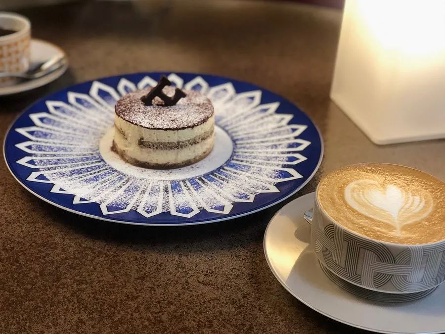 lv全球唯一一家餐厅,lv又出新品了