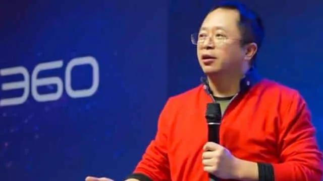 红衣大叔周鸿祎电视剧,红衣大叔周鸿祎刘德华