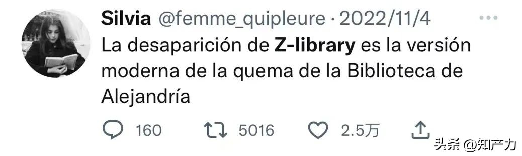 Z-library被查封，我们与知识间的鸿沟，是付费吗？
