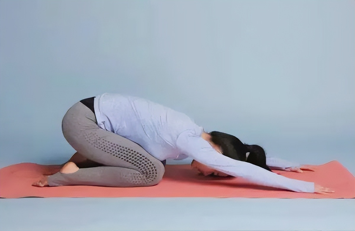 瑜伽与产后恢复的完美结合,产后轻松的瑜伽