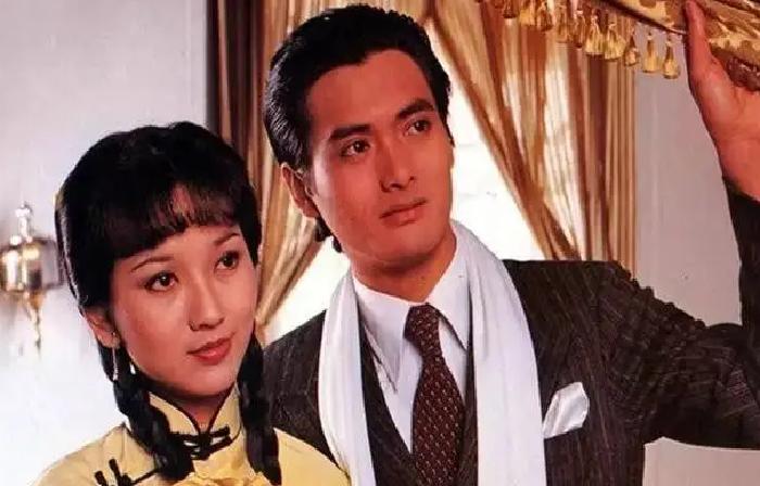 上海滩丁力娶冯程程,上海滩冯程程为什么嫁丁力