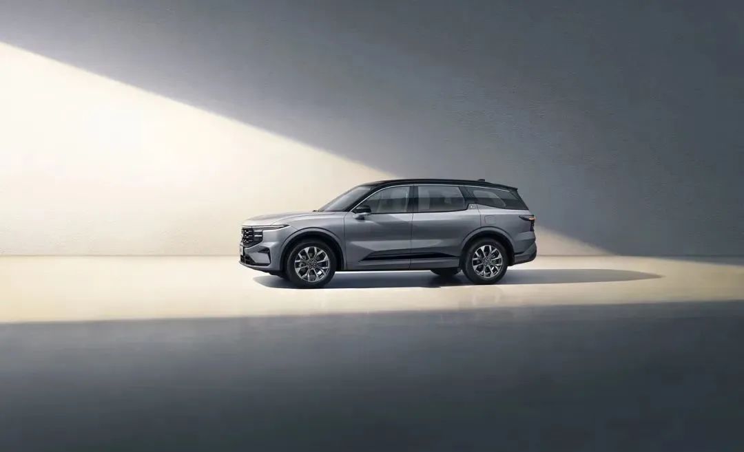 福特全新一代的7座suv,福特最新款suv七座