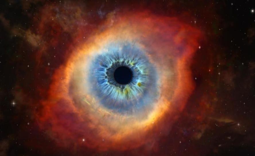 中国科学家相信外星人存在，神话女娲补天，是否与宇宙虫洞有关？