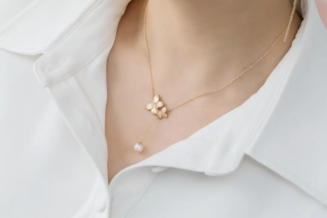 什么珍珠好看又实用,女人为什么爱首饰