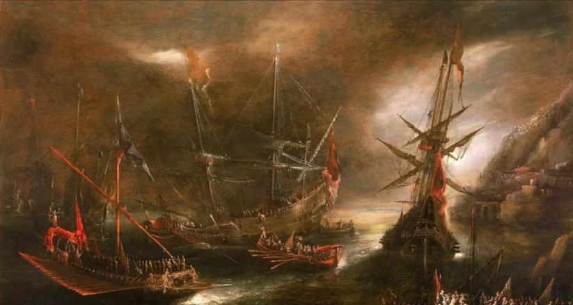 敦刻尔克英法联军有多少人,英法联军被打败