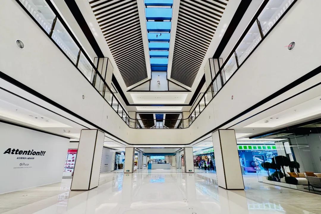 上海苏河湾万象天地怎么样,上海苏河湾万象天地介绍