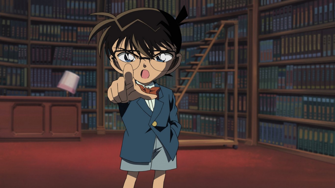 柯哀和柯南,柯哀和柯南是什么关系