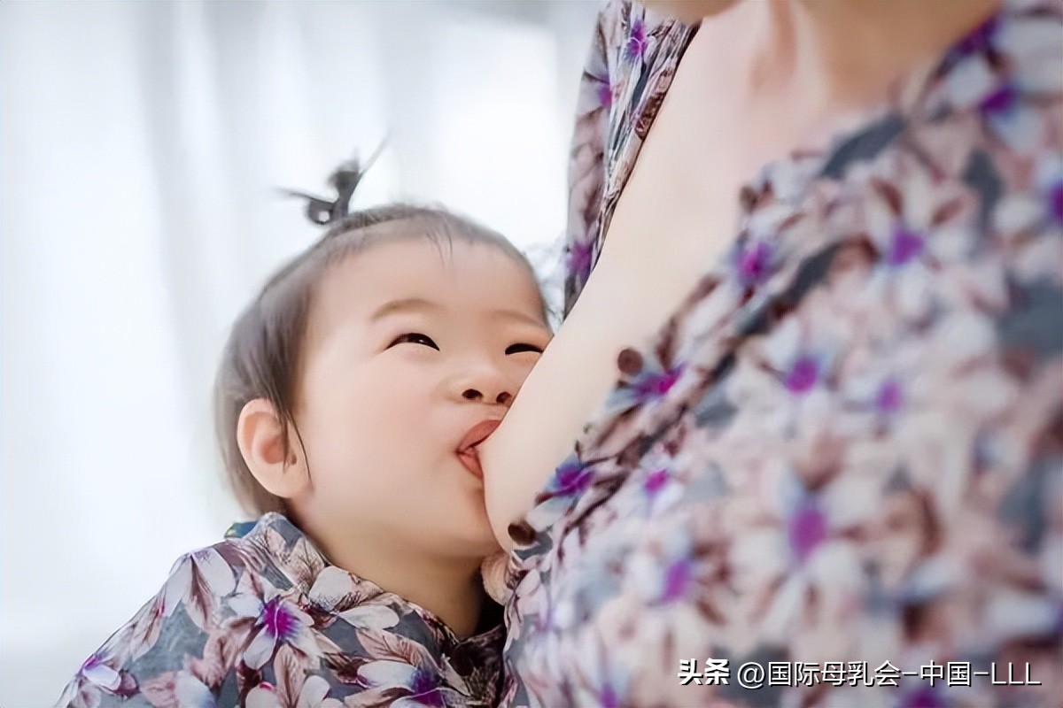 母乳有哪些奇妙之处,母乳的味道很甜正常吗
