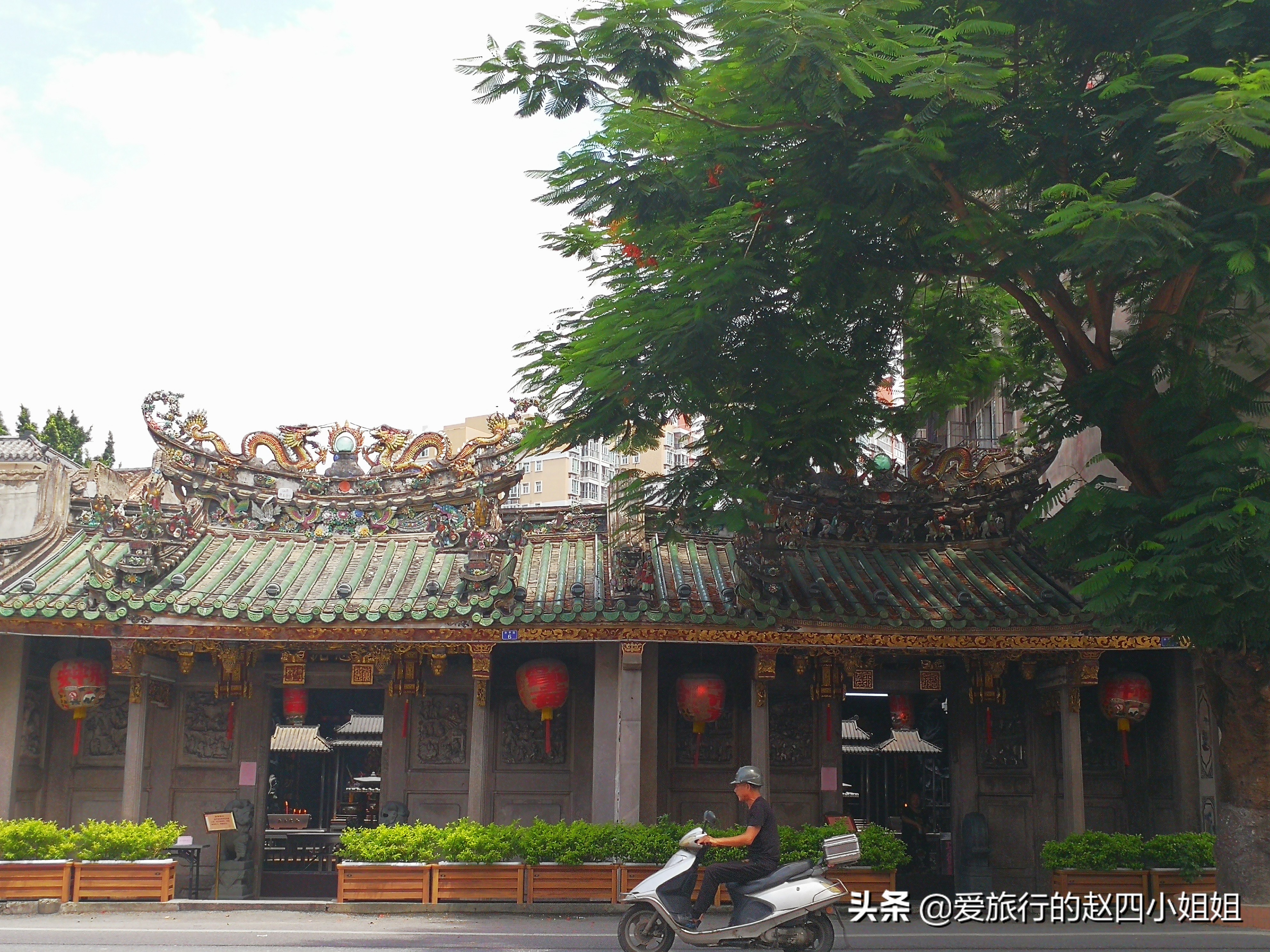 汕头南澳环岛自驾,女司机自驾游旅行视频