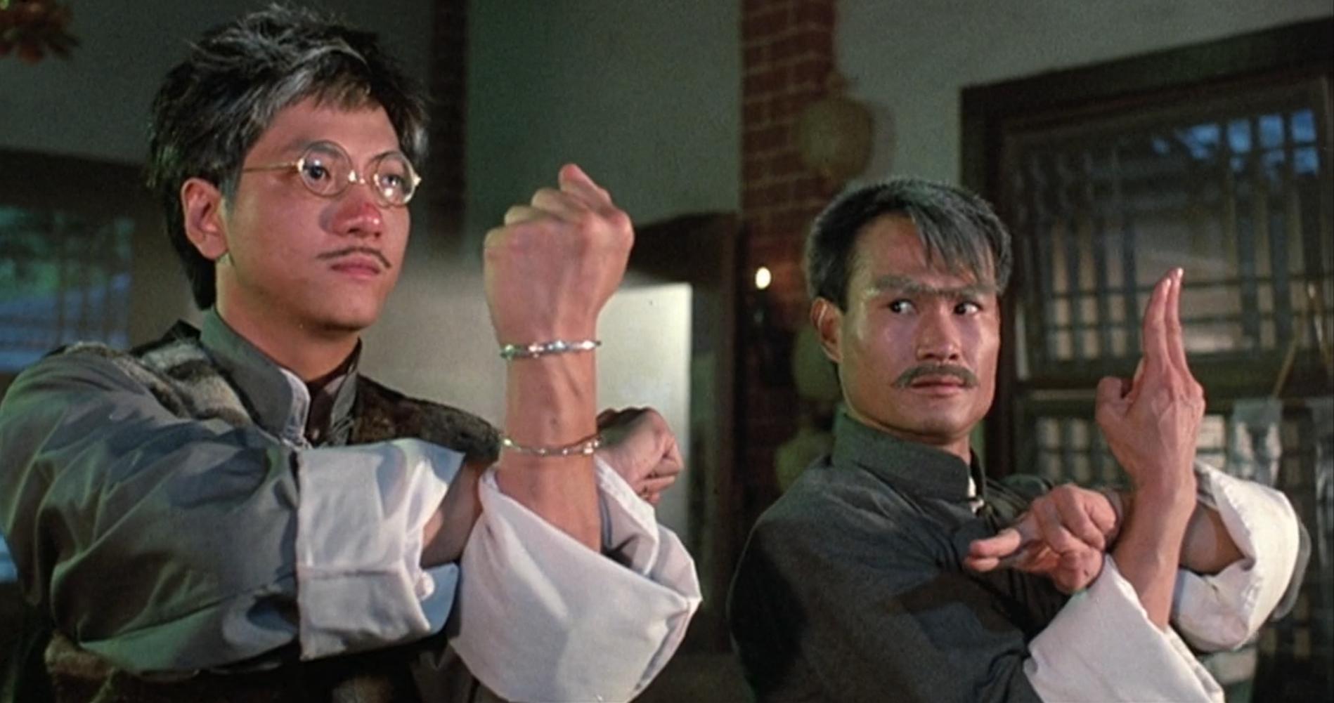 香港林正英僵尸片,林正英香港僵尸片