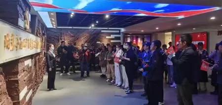 “廉洁岫岩之旅”再次启航推动红色旅游高质量发展