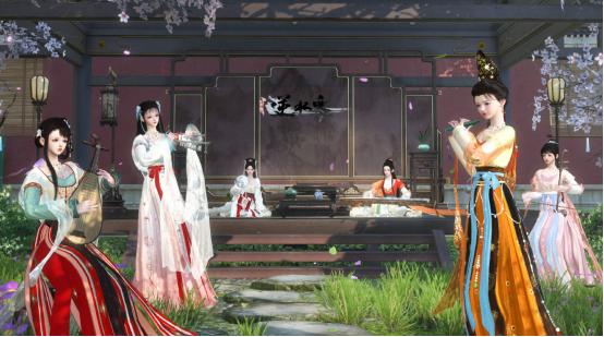 天刀玩家逆水寒,逆水寒吐槽天刀