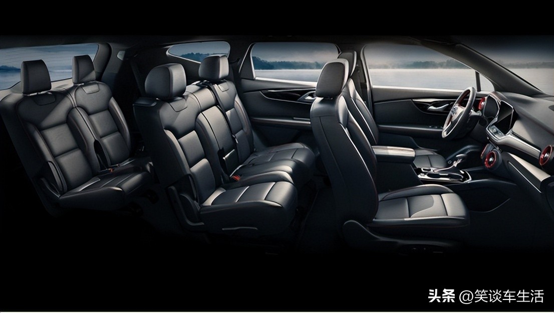 20万左右合资7座suv排行榜前十名,20万左右带座椅通风加热的合资suv