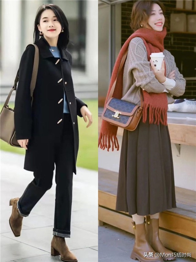 靴子有一个亮点,靴子都有哪些