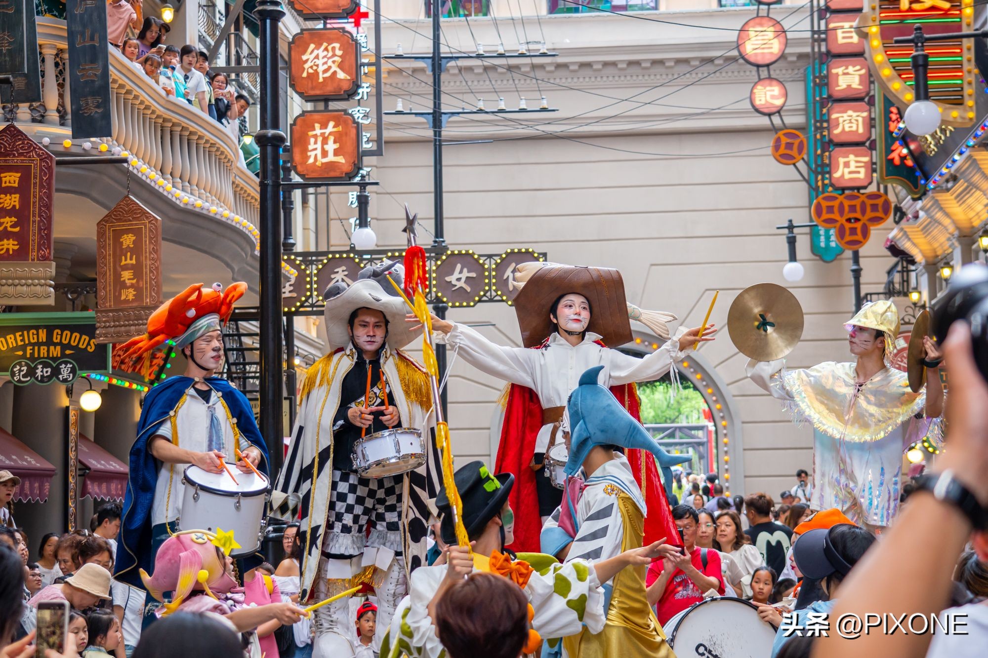 上海千古情景区攻略,上海千古情景区的攻略