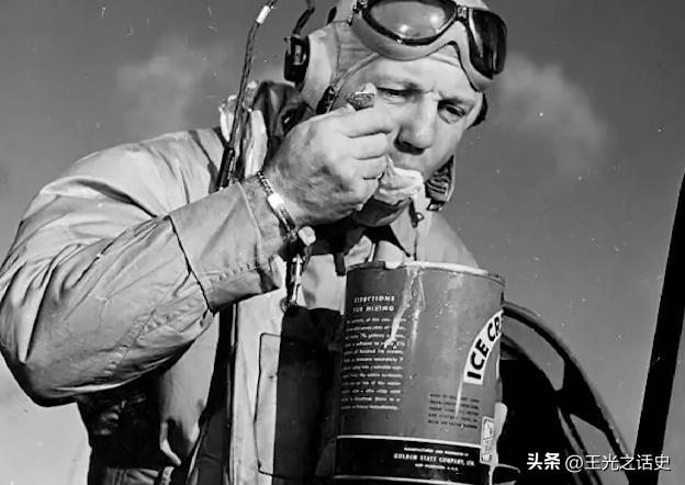 二战美国士兵吃的食物究竟有多好,二战期间各国战士们的伙食