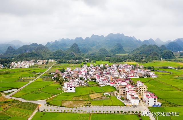 赞美乡村的五言律诗四句,赞美农村田园的美景七律诗