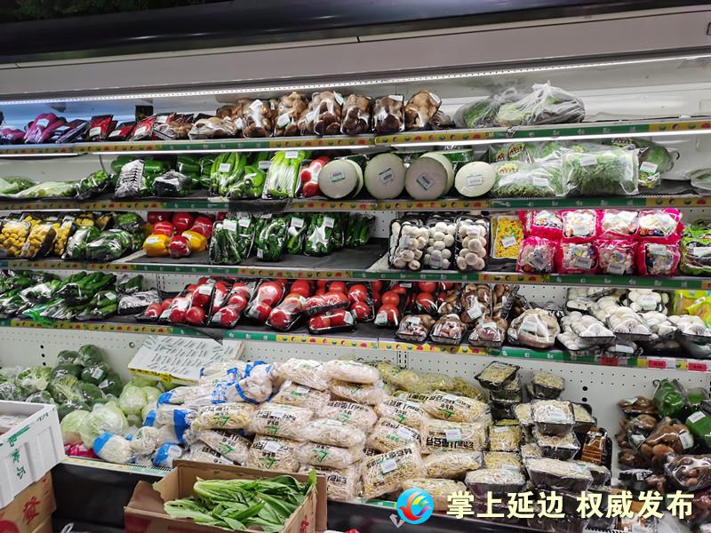 今天延吉百货超市营业时间,延吉市便民市场