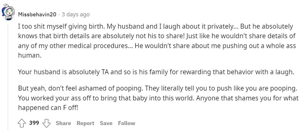 女子剖腹产被老公嫌弃,女子剖腹产被丈夫指责