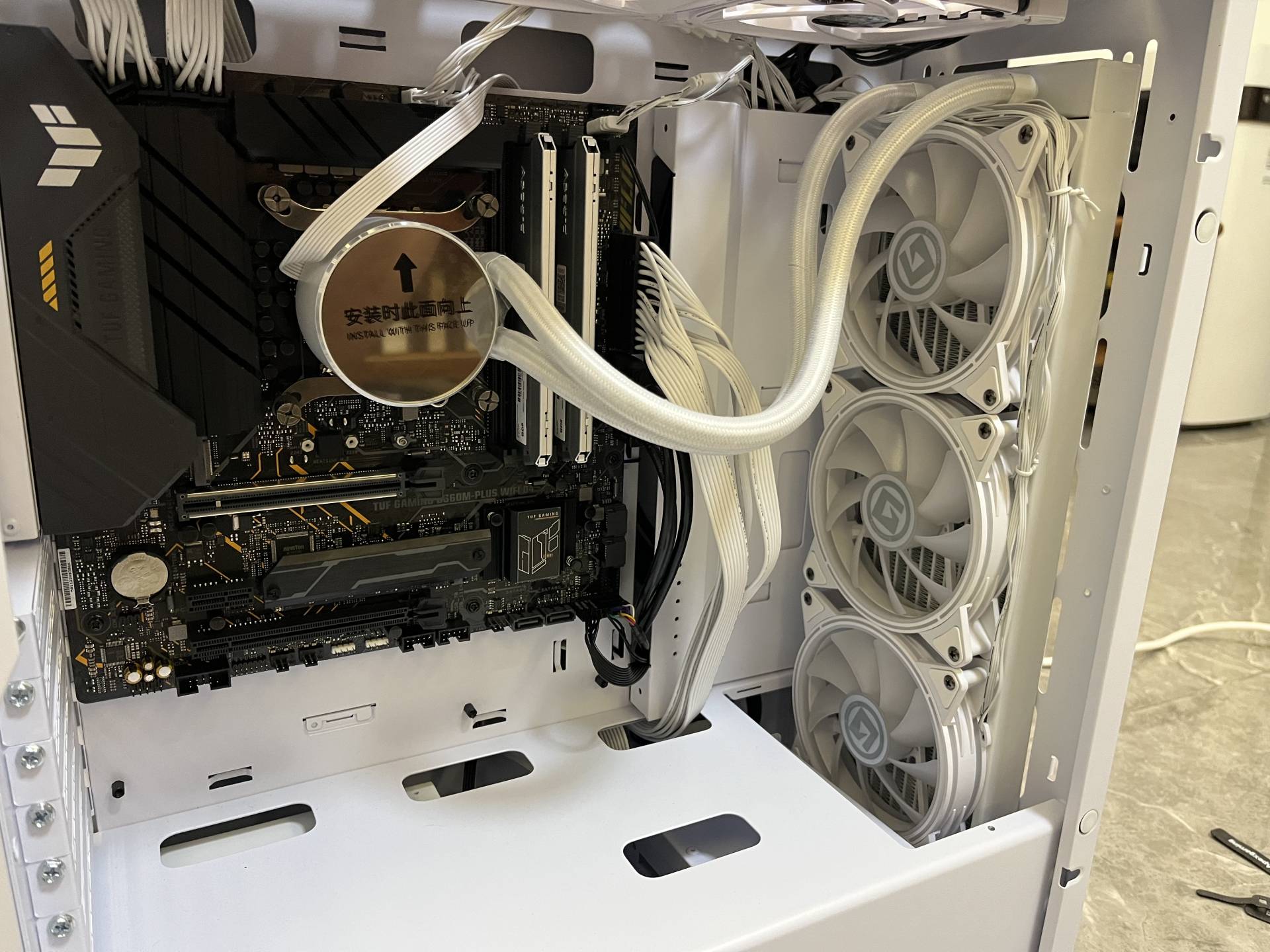 双十一六千主机配置,双十一机箱推荐非侧透