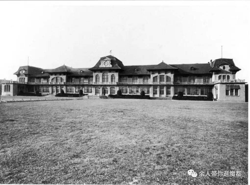 上海总会俱乐部,上海外国俱乐部