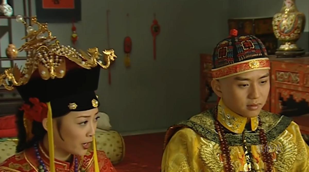 14岁女孩当上皇后的生活,14岁入宫做了10年皇后