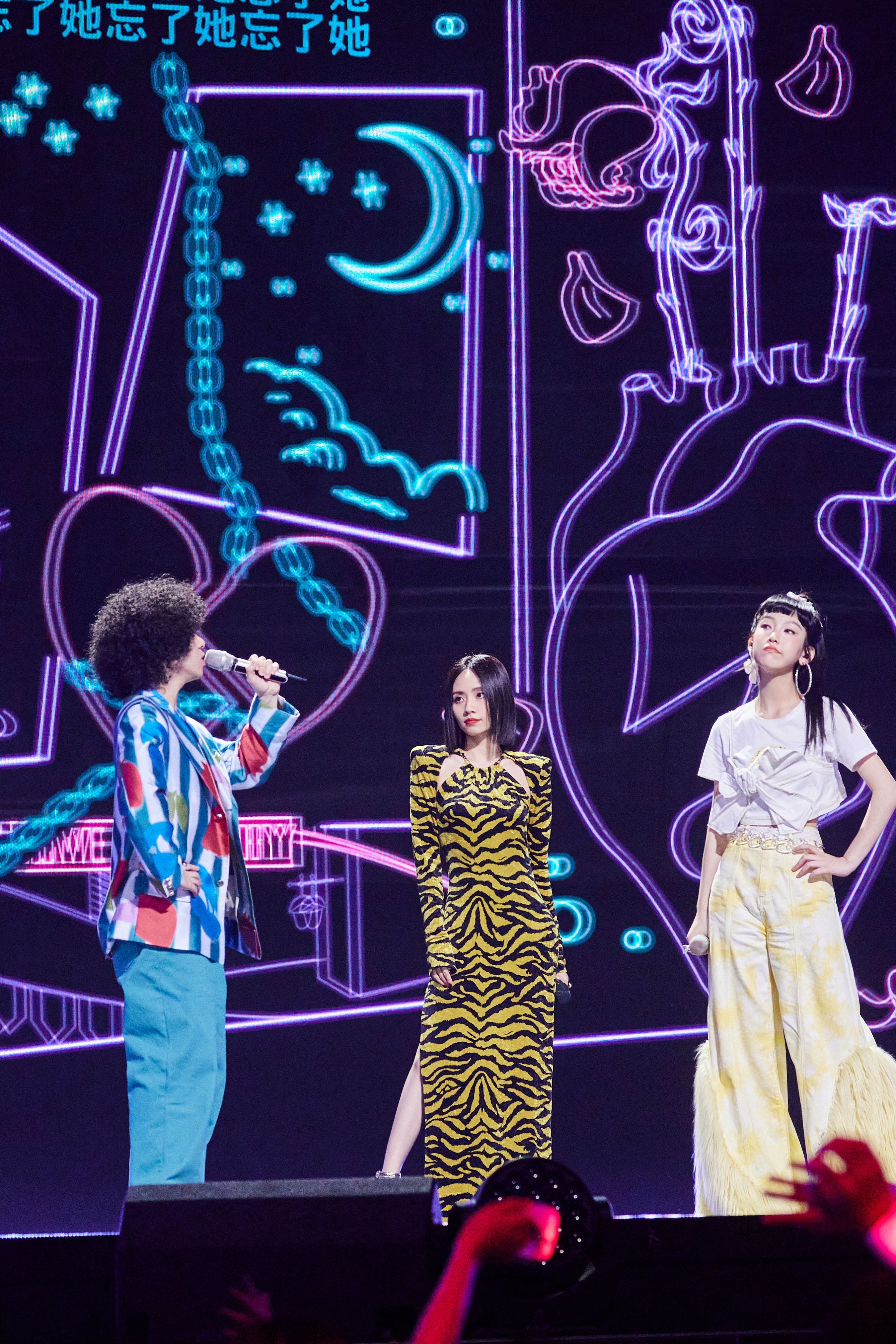 声生不息：李克勤、李健再次联手，上演劲爆粤语歌曲串烧