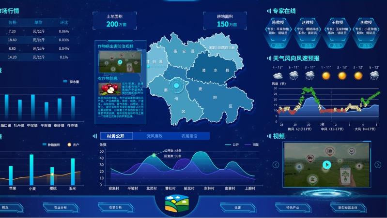 数字乡村平台公共服务建设方案,县级数字乡村建设工作方案
