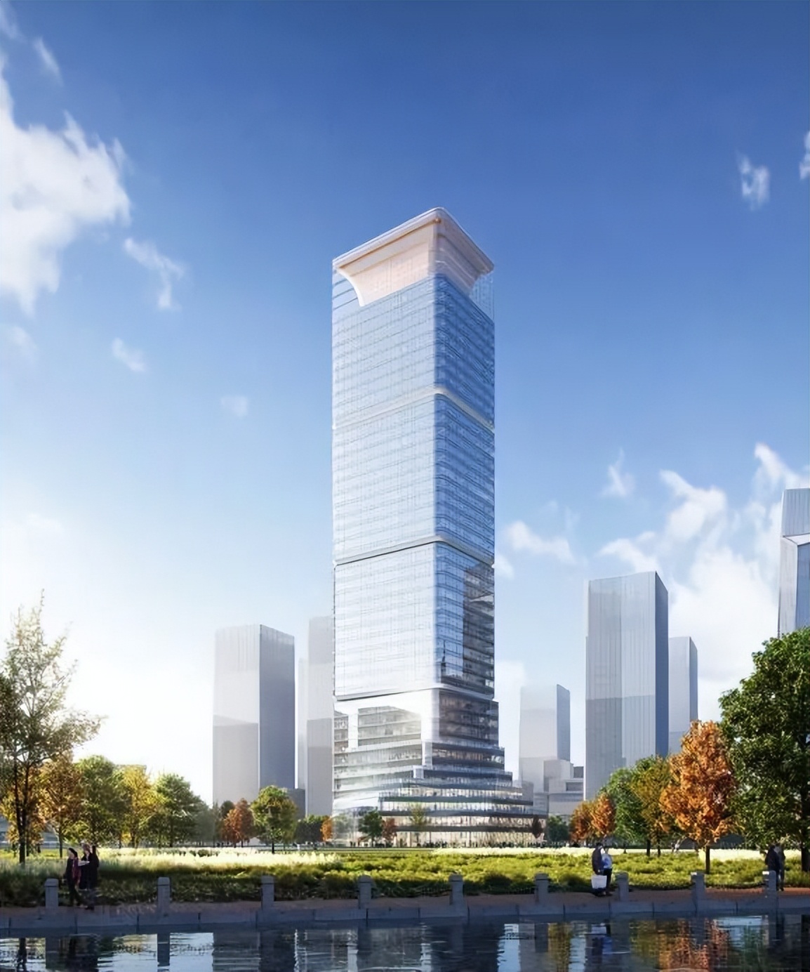 中央创新区大师说丨同济大学建筑设计院总建筑师任力之：理想之城西安探索