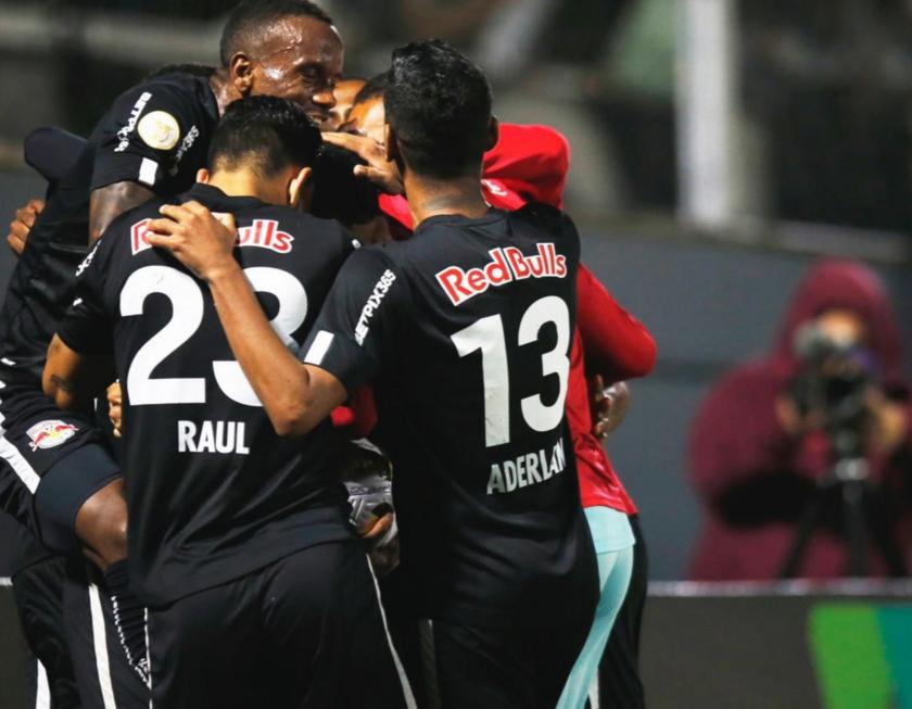 今日巴甲弗鲁米嫩塞比分,费南多集锦巴甲