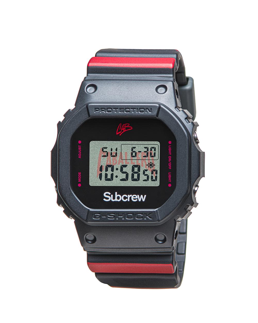 g-shock千禧年风格款式手表,g-shock手表最值得买的