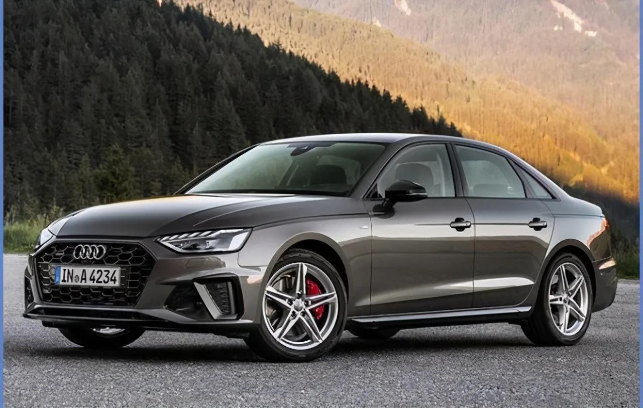 奥迪a4l改装8at,奥迪a4l换发动机