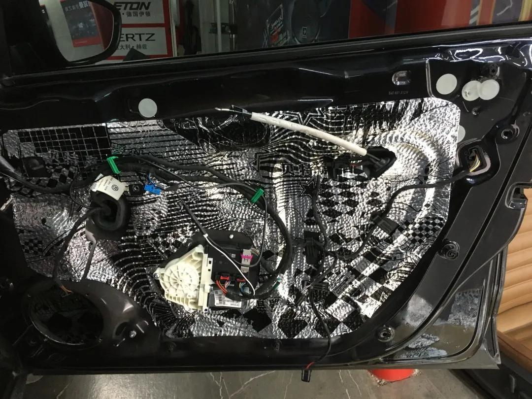 大众帕萨特改音响哪个最好,沉浸式听大众帕萨特音响