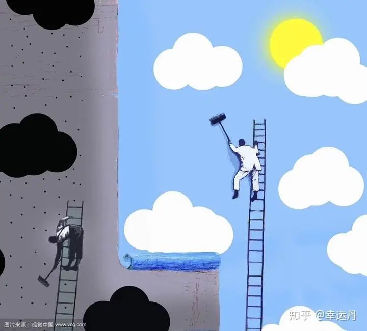 怎么界定抑郁症患者,怎么判定一个人是不是抑郁症