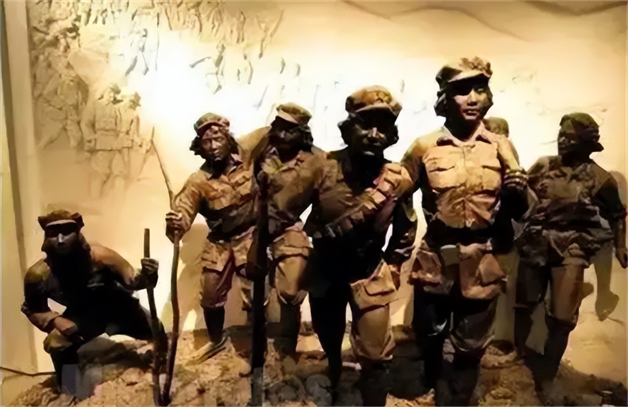 1957年毛主席途经沈阳，问军区司令：黄毛丫头呢？我要吃她做的饭