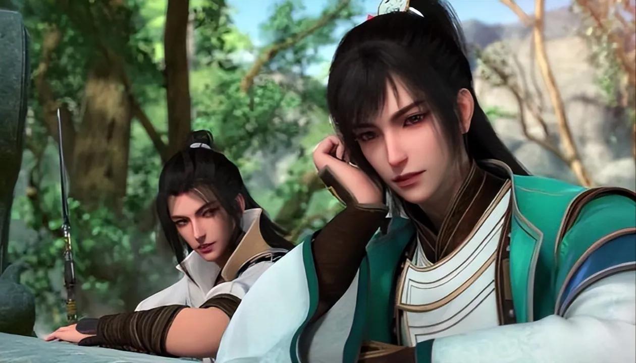 少年白马醉春风20上下,少年白马醉春风百里东君高光时刻