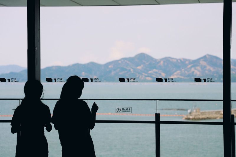 深圳ENJOY｜城市漫游指南·蛇口