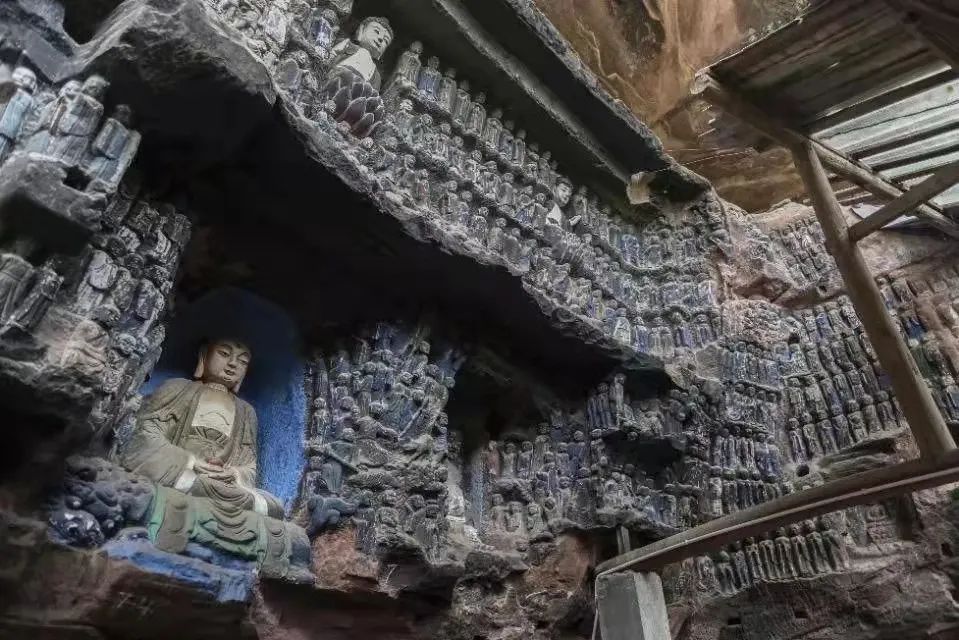 1.5h刹拢！被誉为川版“花城”，这个宝藏好耍地美得不像话