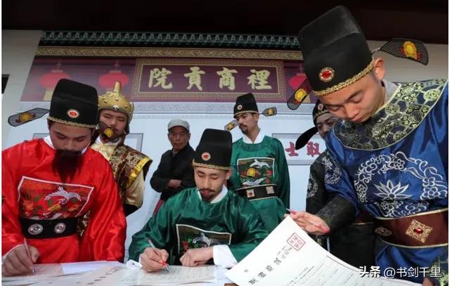 科举制度详细讲解历程,文化常识科举制度图解