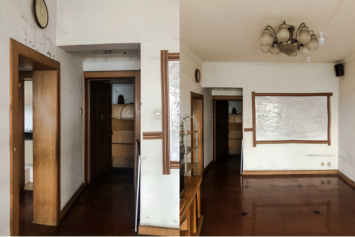 重庆独栋老房翻新设计,重庆老房子翻新改造小户型