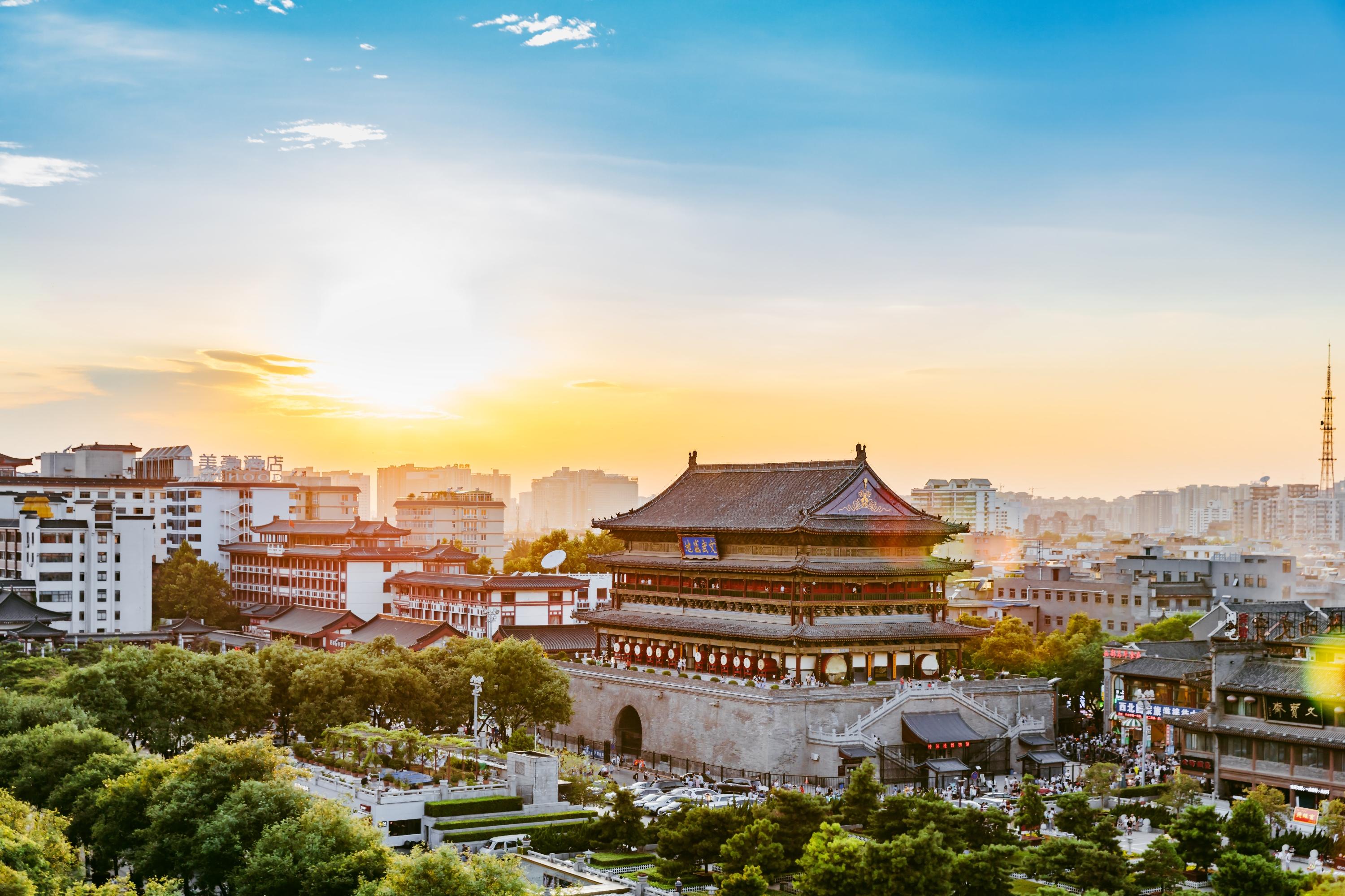 来西安一天必打卡的地方,去西安旅游必去的10个景点推荐