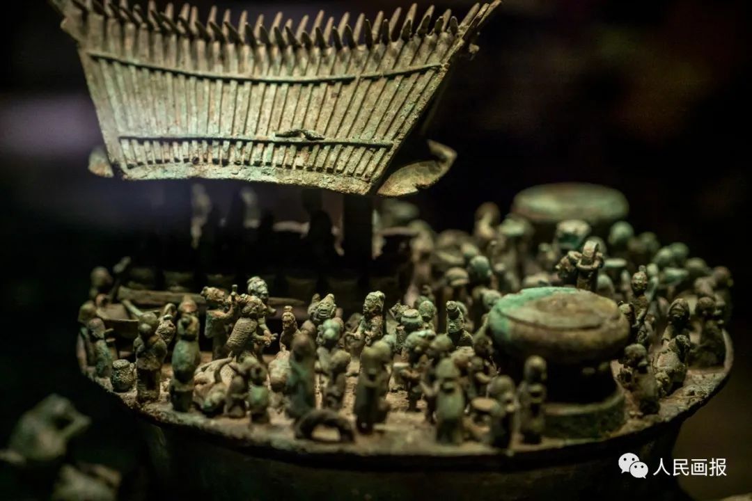 在国博看中国,看国博展览可以有的人生感悟