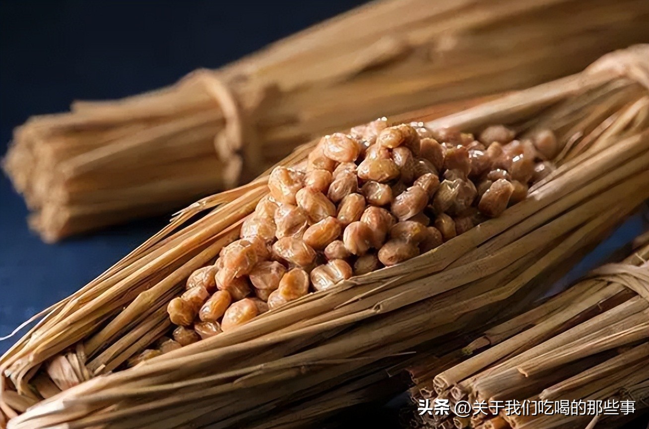 日本的传统纳豆,日本人吃的纳豆到底是什么做的