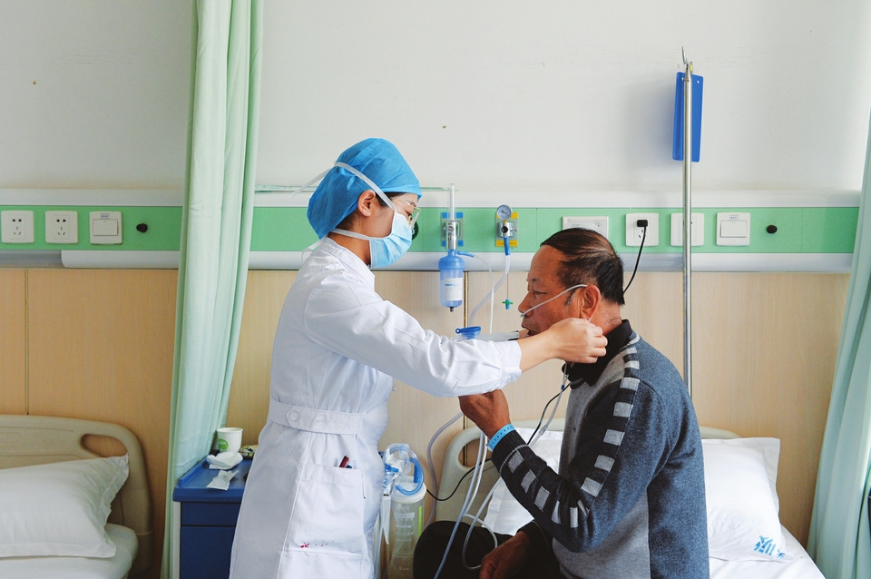 慢阻肺制氧机哪个品牌好,全国十大慢阻肺制氧机品牌