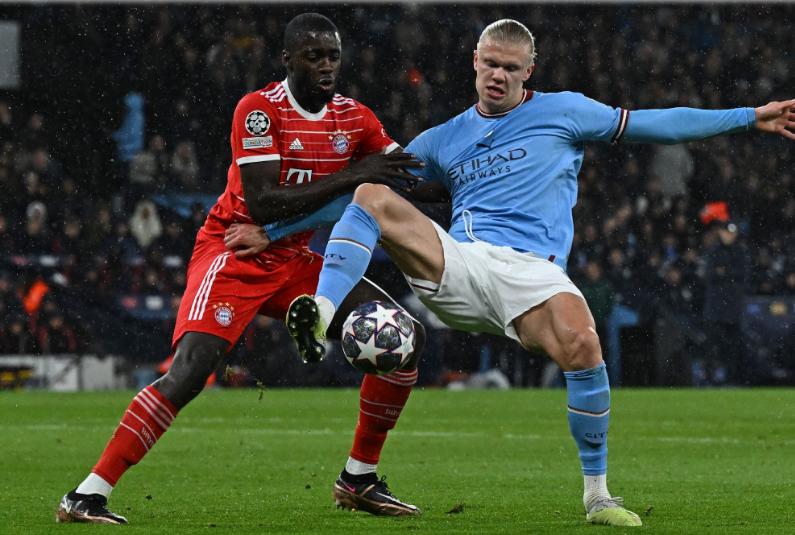 瓜迪奥拉在拜仁的战术,瓜迪奥拉拜仁欧冠变阵