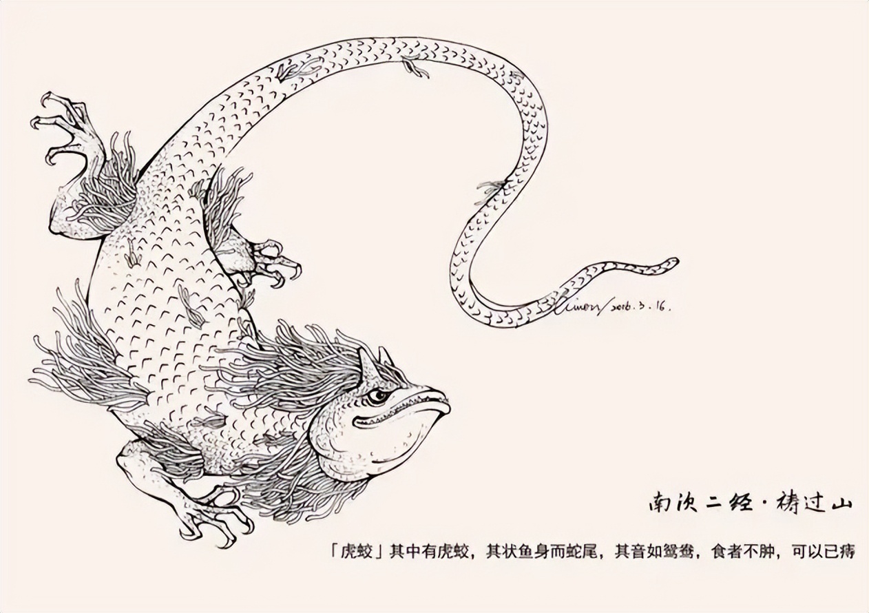 蛟龙的蛟是真的存在的吗,蛟龙发现什么生物