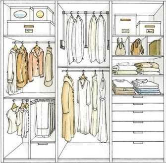 组装家具改造收纳方法,制作简单的收纳物品