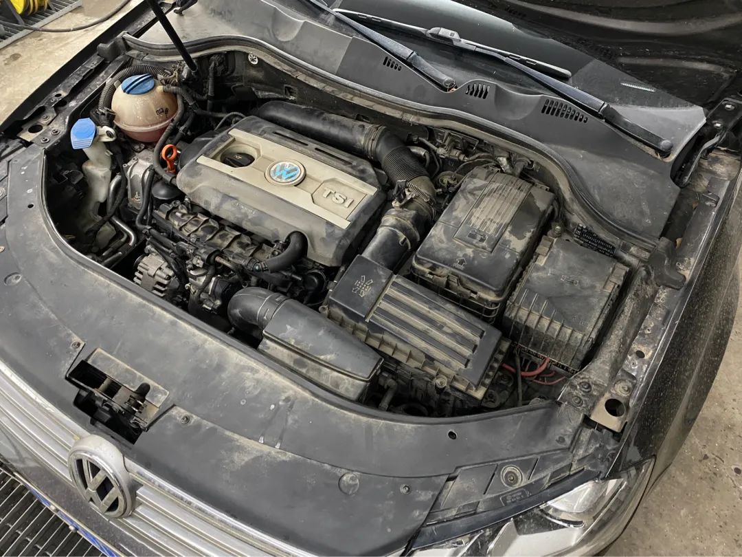 迈腾b7翻新视频成都,大众迈腾b7旧车翻新改造